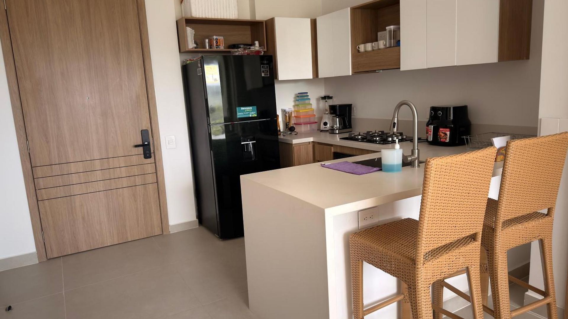 Luxury Apto - Zona Norte Apartamento *