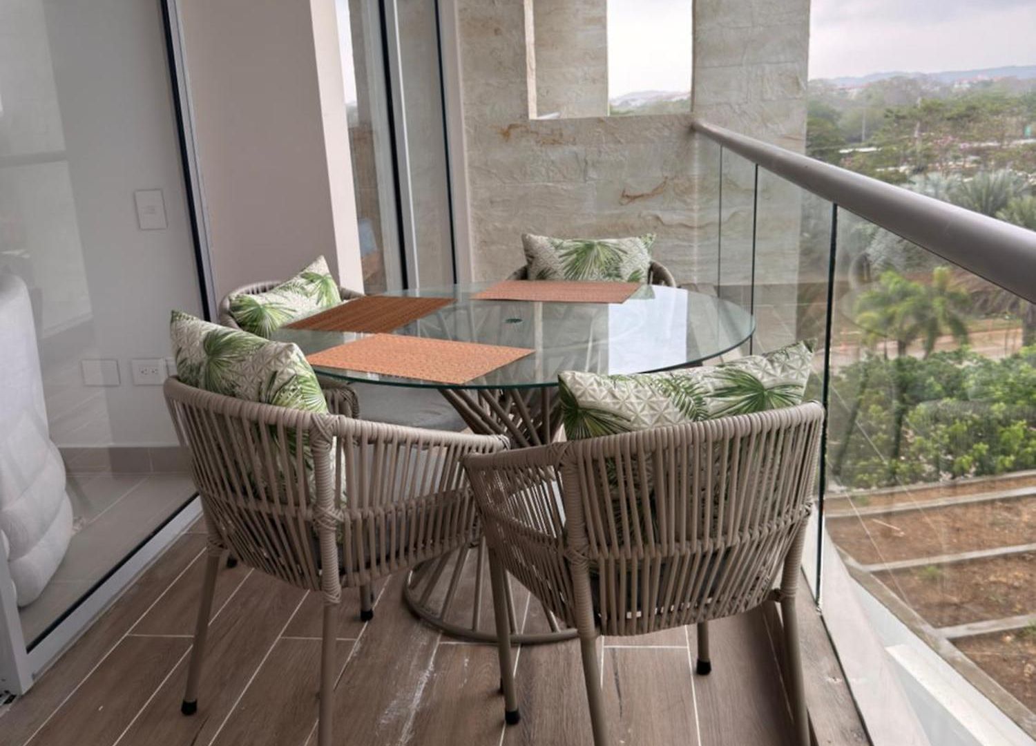 Luxury Apto - Zona Norte Cartagena