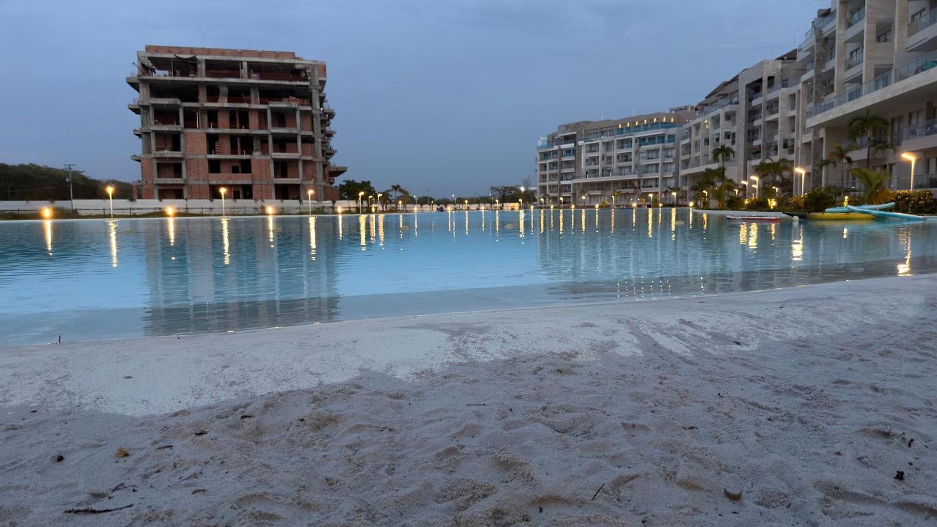 Apartamento Luxury Apto - Zona Norte Cartagena