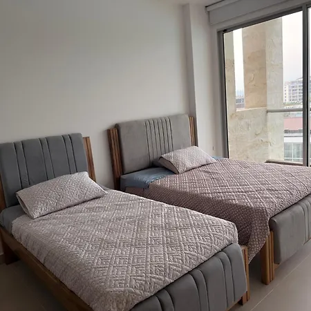 Apartamento Luxury Apto - Zona Norte *