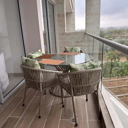 Luxury Apto - Zona Norte Cartagena