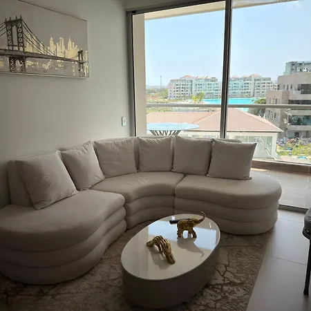 Luxury Apto - Zona Norte * Cartagena